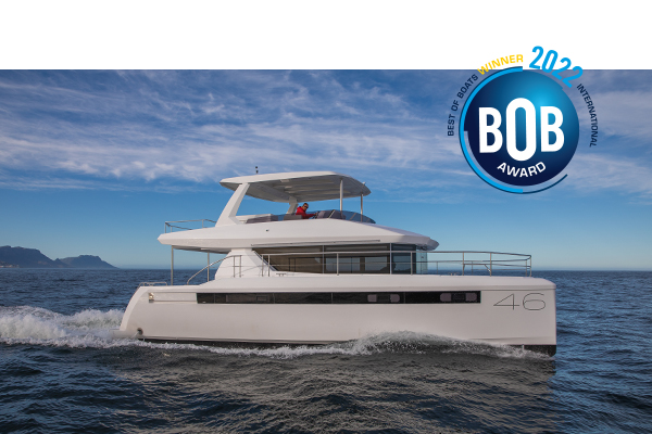 Leopard 46 Powercat